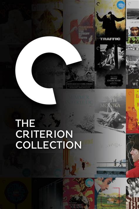 The Criterion Collection .